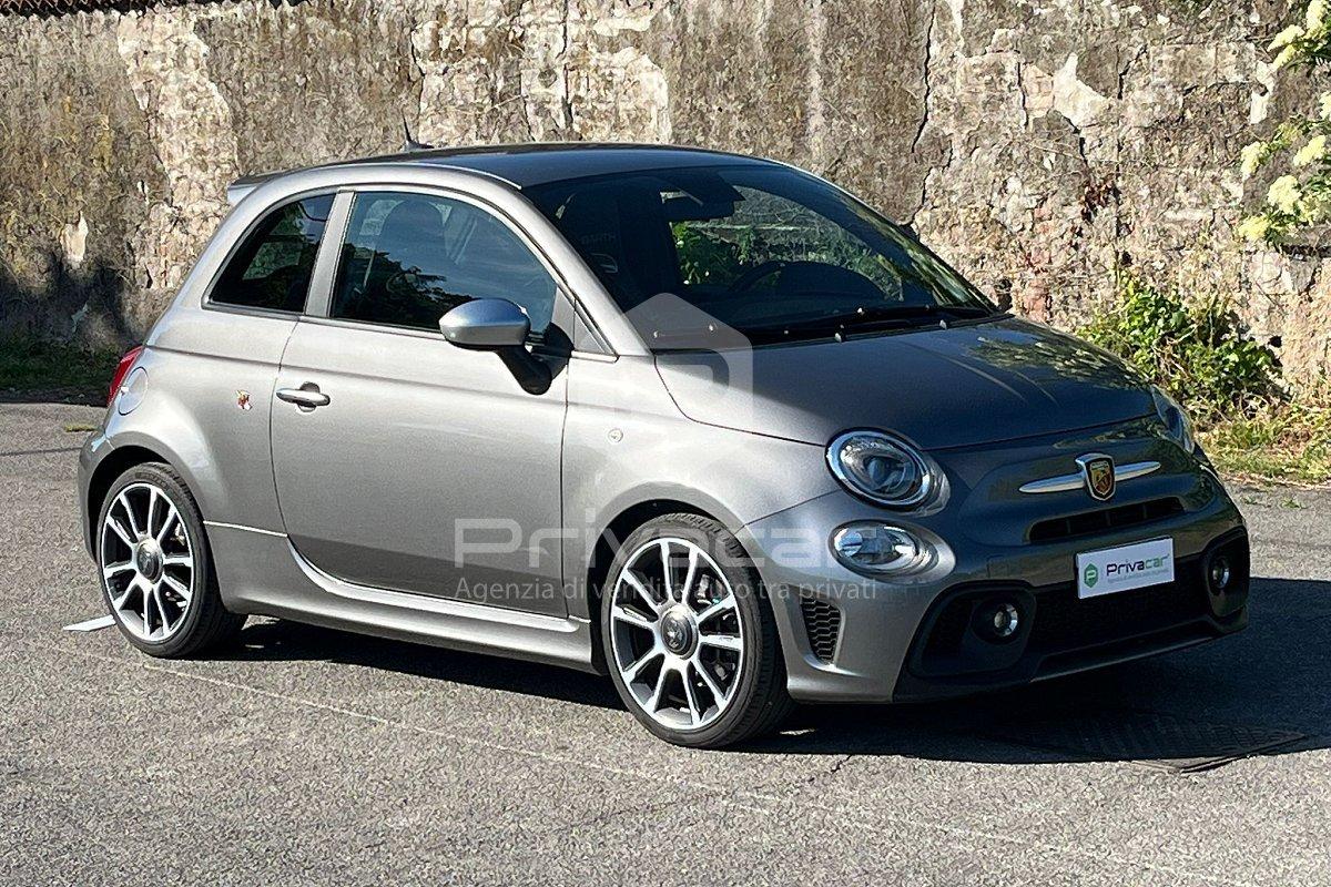 ABARTH 595 1.4 Turbo T-Jet 165 CV Turismo
