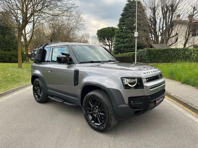 LAND ROVER Defender 90 3.0D I6 200 CV AWD Auto S BLACK PACK