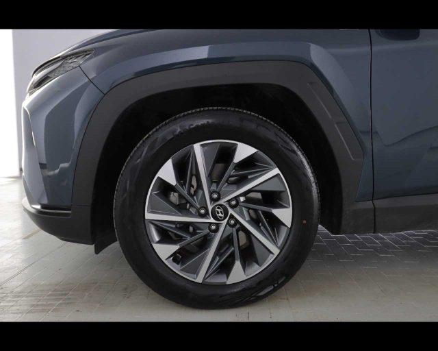 HYUNDAI Tucson 1.6 T-GDI 48V XLine