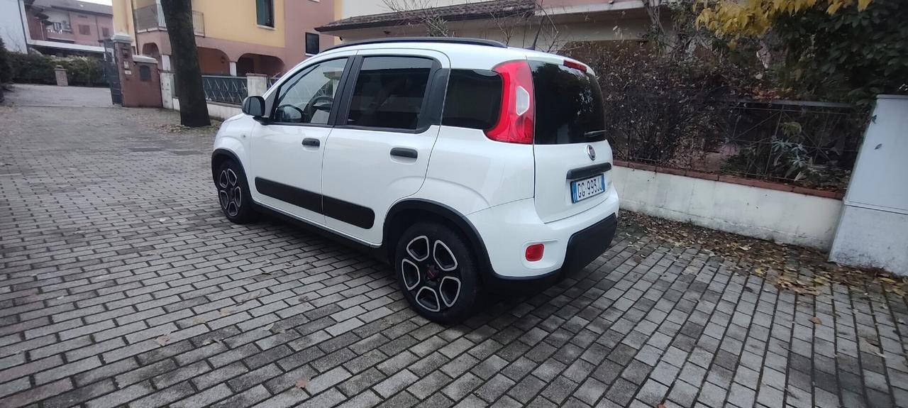 Fiat Panda 1.0 FireFly S&S Hybrid City Life