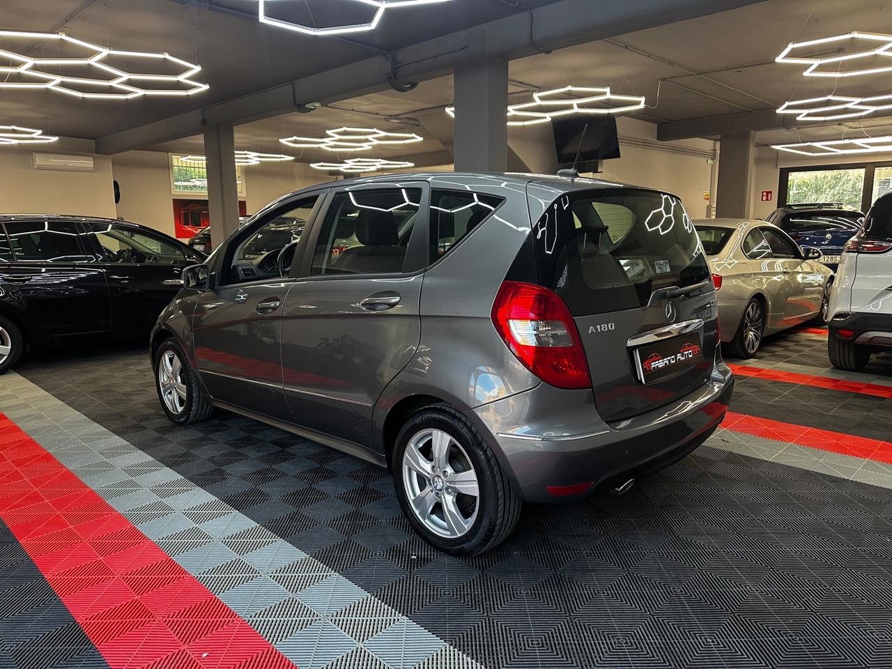 Mercedes-benz A 180 CDI Avantgarde - FABIANOAUTO