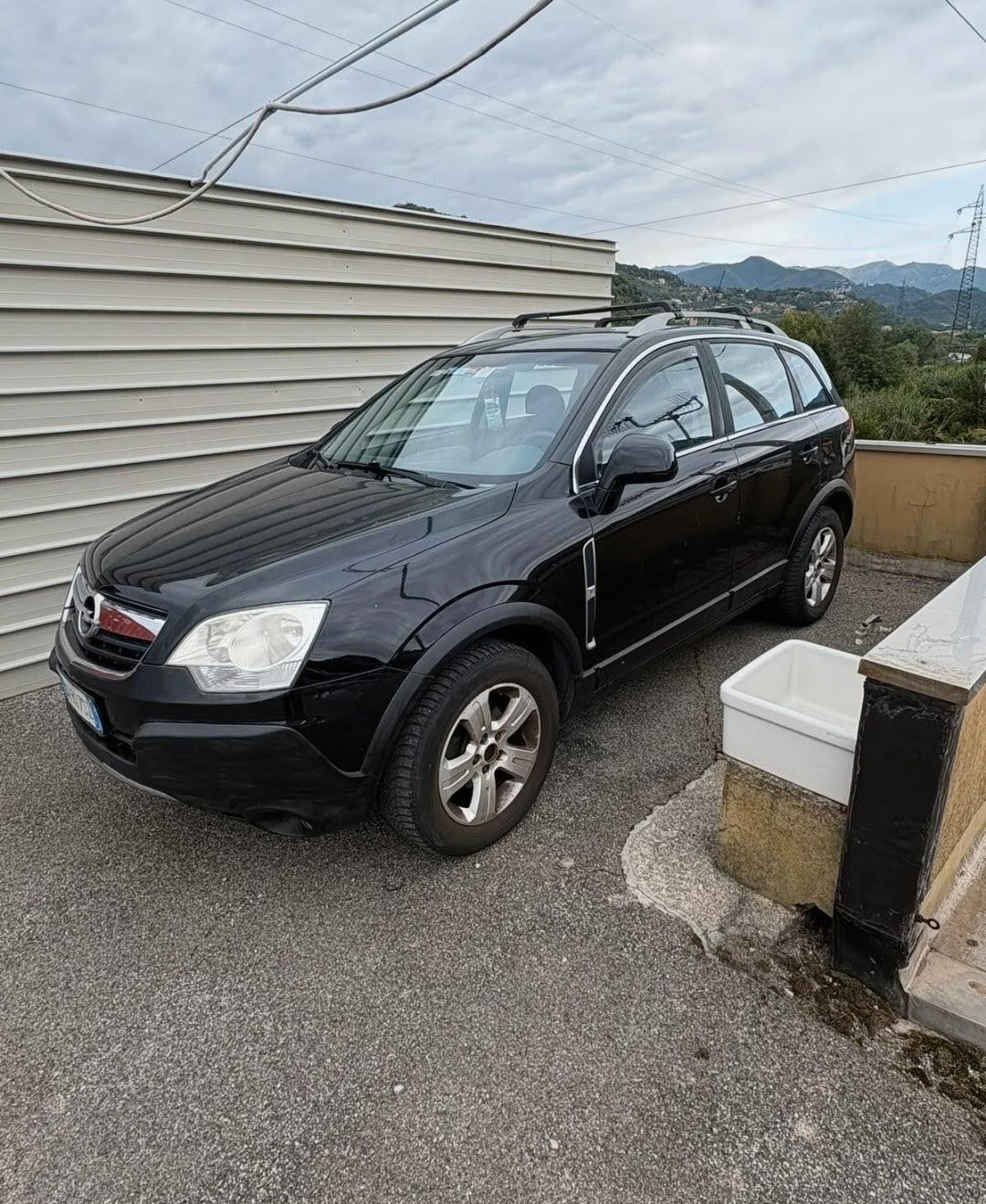 Opel Antara 2.0 CDTI 150CV Edition Plus