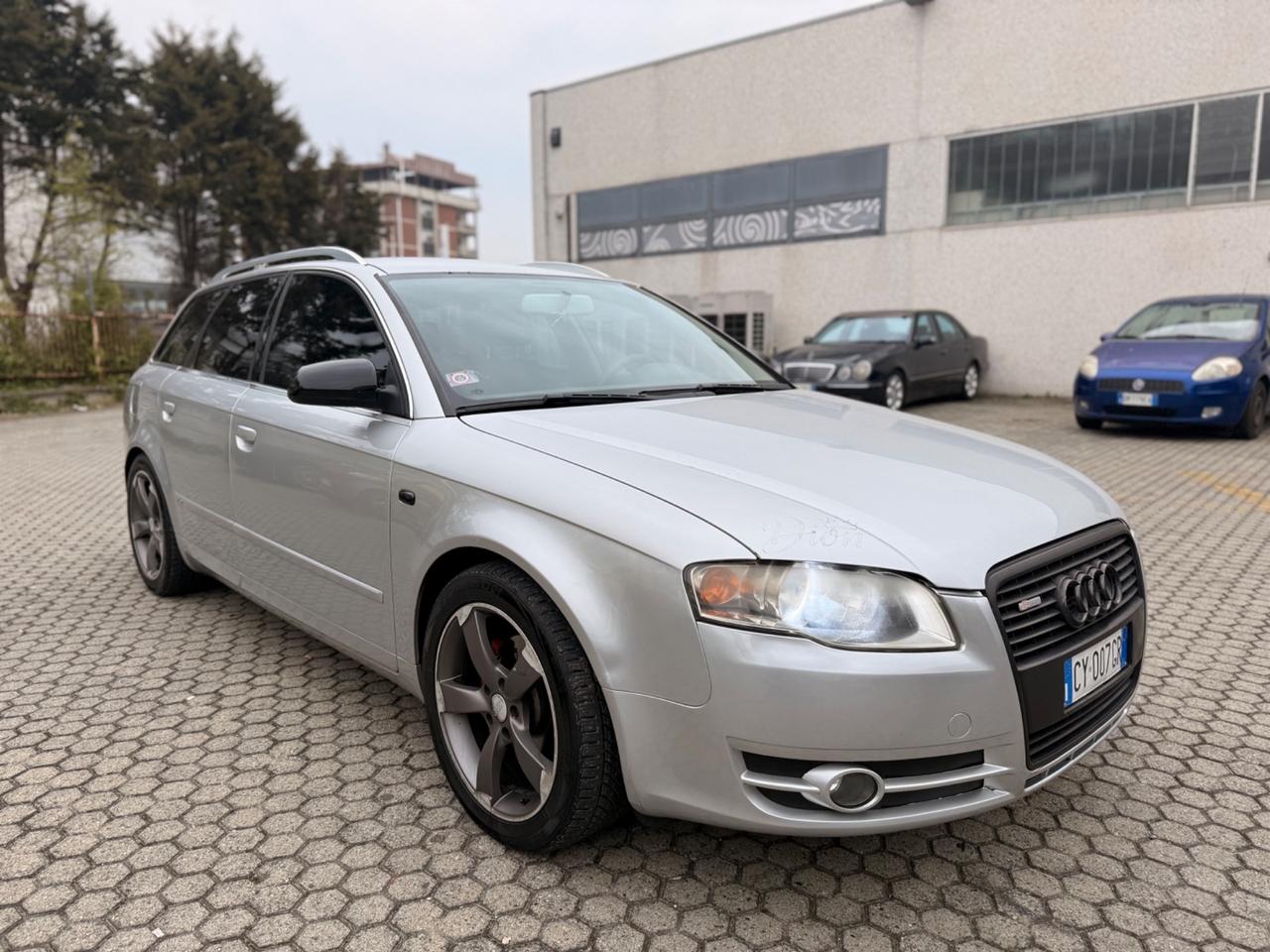 Audi A4 2.0 16V TDI Avant Sport