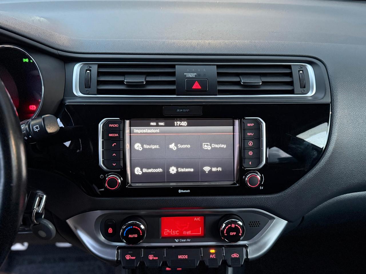 Kia Rio 1.1 CRDi 75 CV S&S High Tech