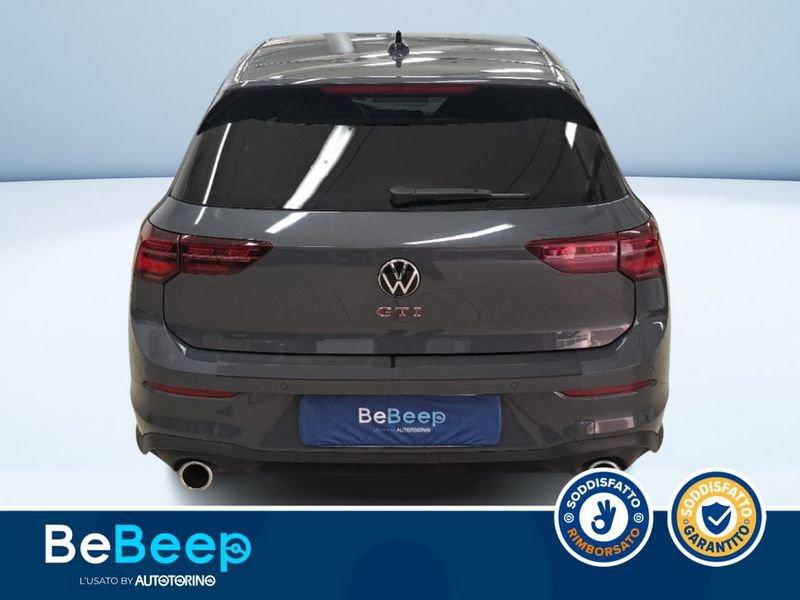 Volkswagen Golf 2.0 TSI GTI 245CV DSG