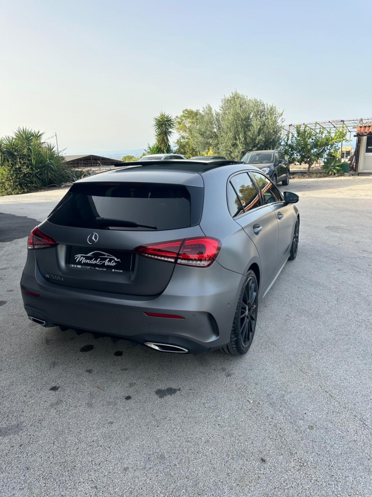 Mercedes-benz A 200 d AMG Automatic Premium tua a 319€ al mese