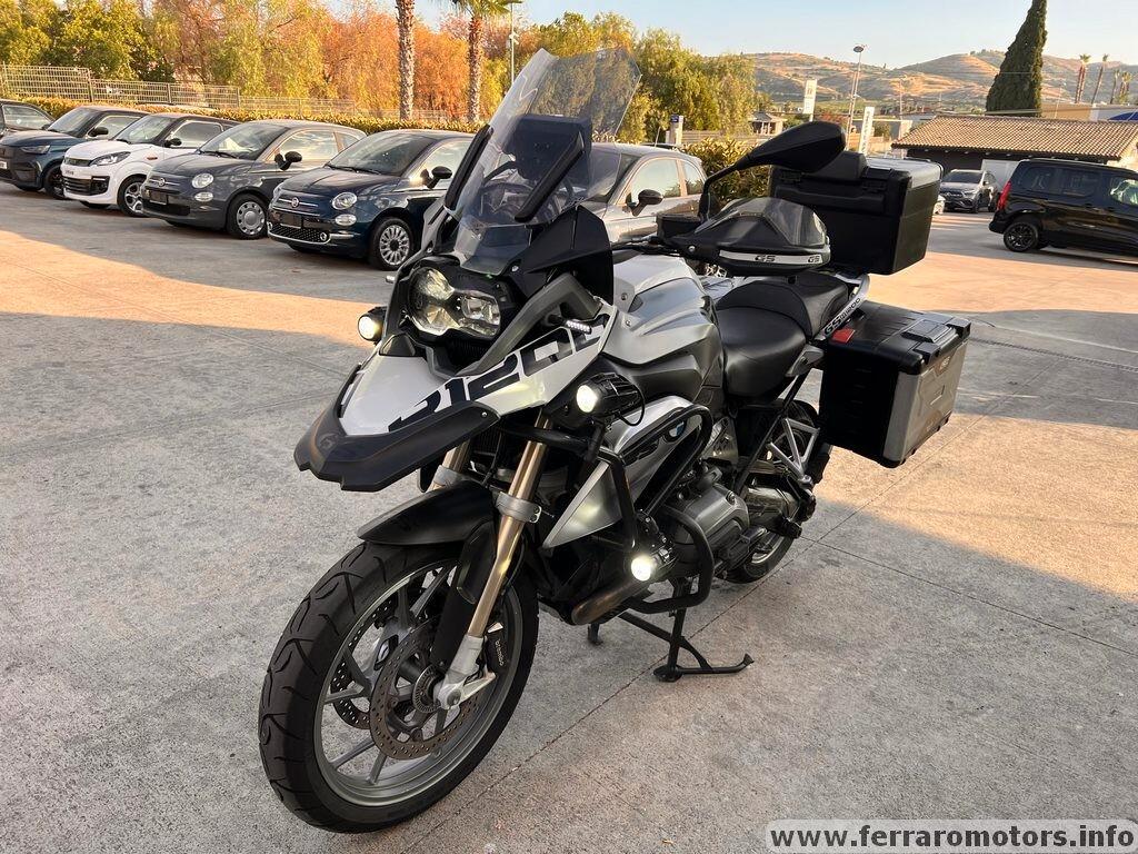 Bmw R 1200 GS SPORT VERSIONE FULL