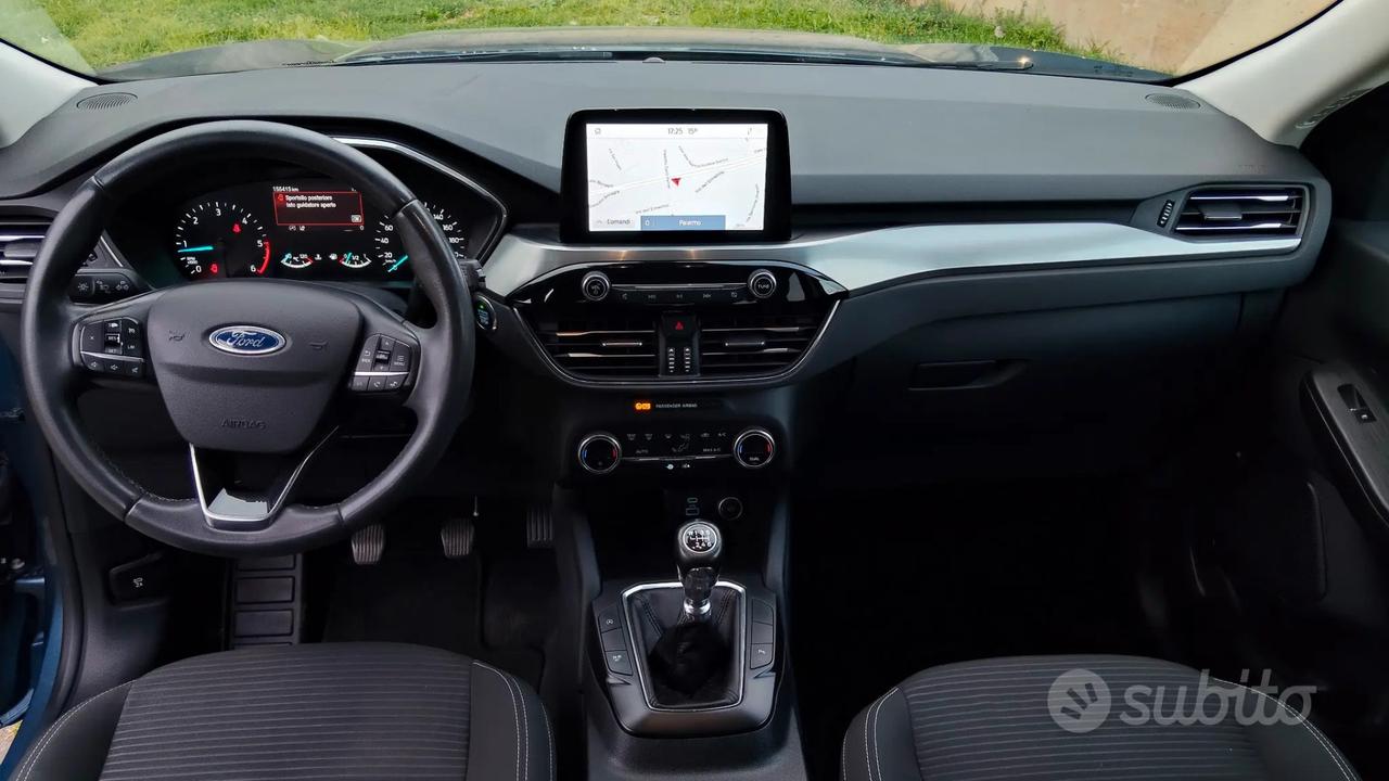 Ford Kuga 1.5 TDCi EcoBlue Titanium 120 CV