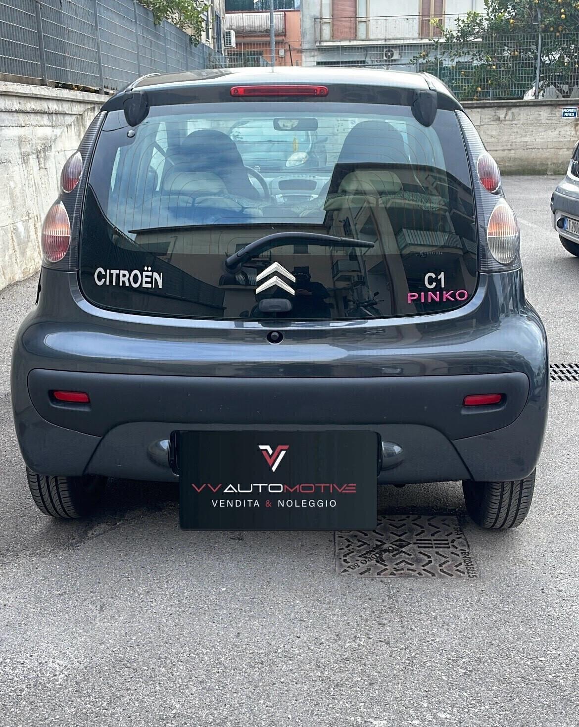 Citroen C1 1.0 5 porte Pinko