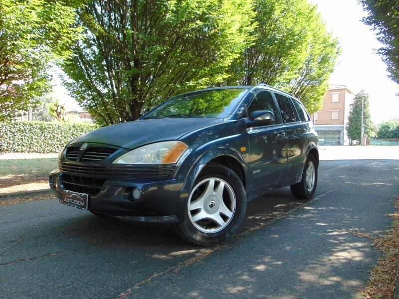 SSANGYONG Kyron/New Kyron Kyron 2.0 XDi Premium