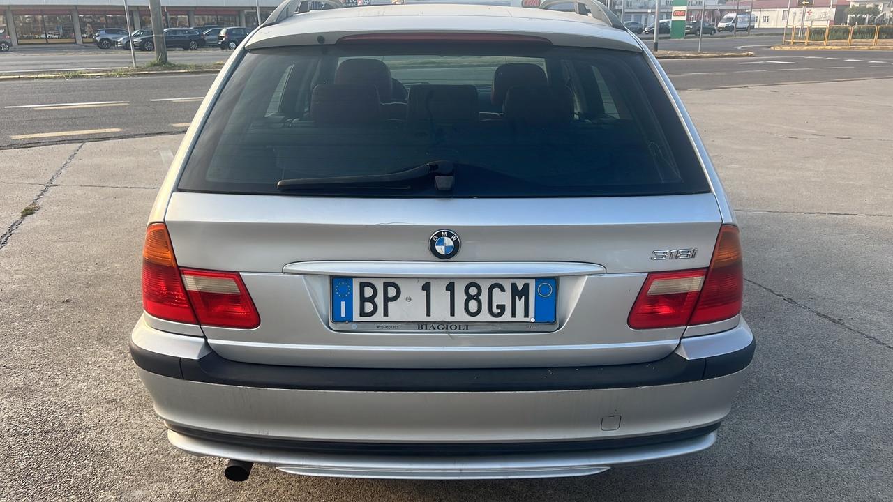 Bmw 318 318i cat Touring
