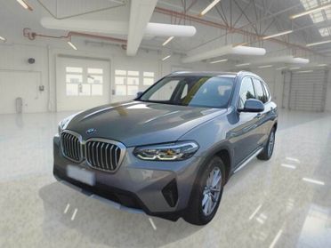 BMW X3 XDRIVE 30D 249 CV MH48V AUTO SUV