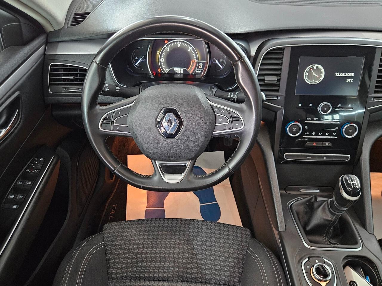 Renault Talisman Sporter 1.7 blue dci Business 120cv - IVA ESPOSTA