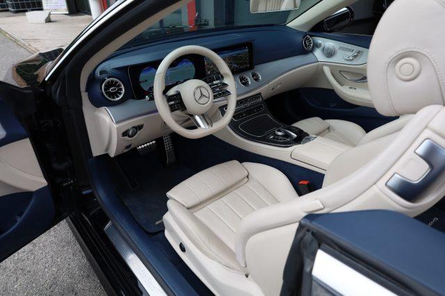 MERCEDES-BENZ E 220 Cabrio 4Matic Premium Plus AMG MULTIBEAM 360