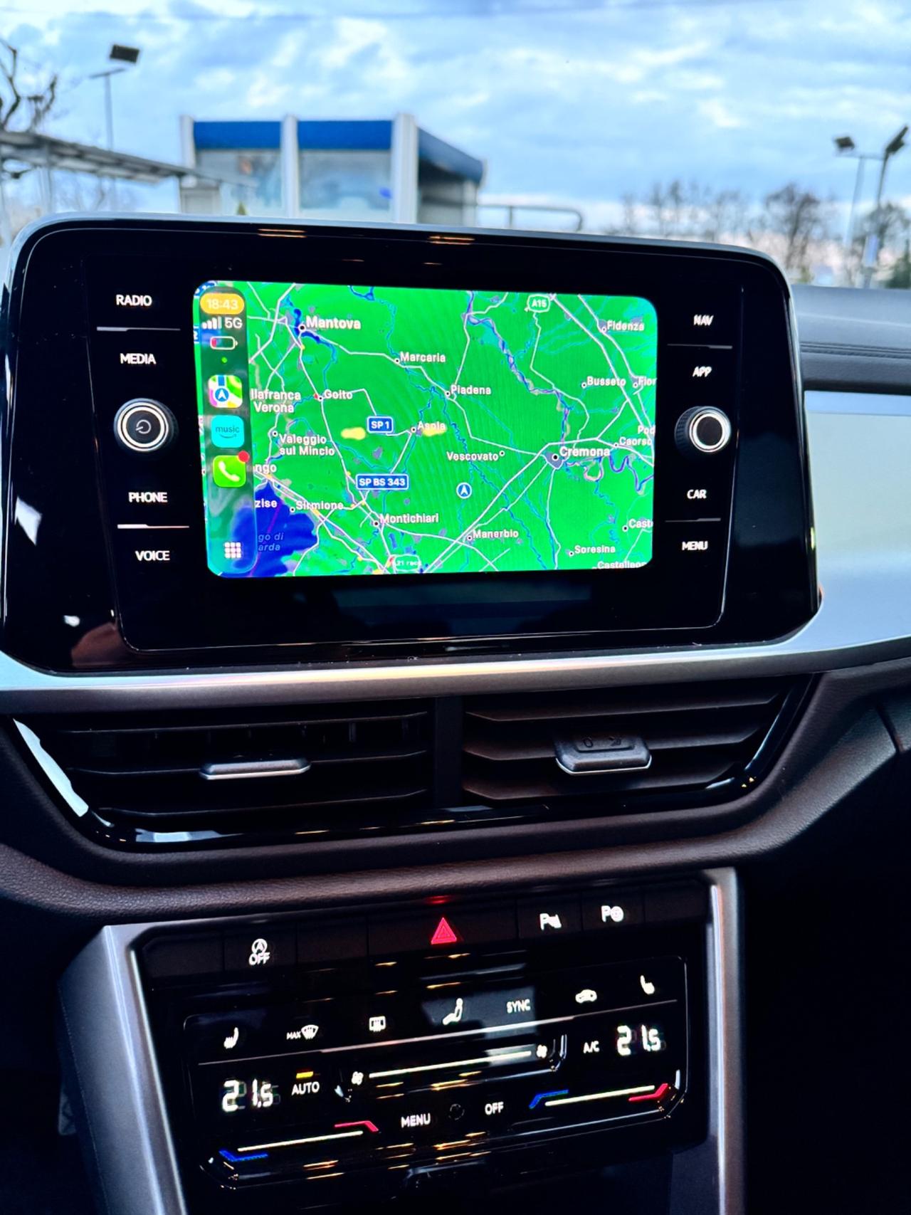 Volkswagen T-Roc 1.5 TSI ACT DSG Edition Plus