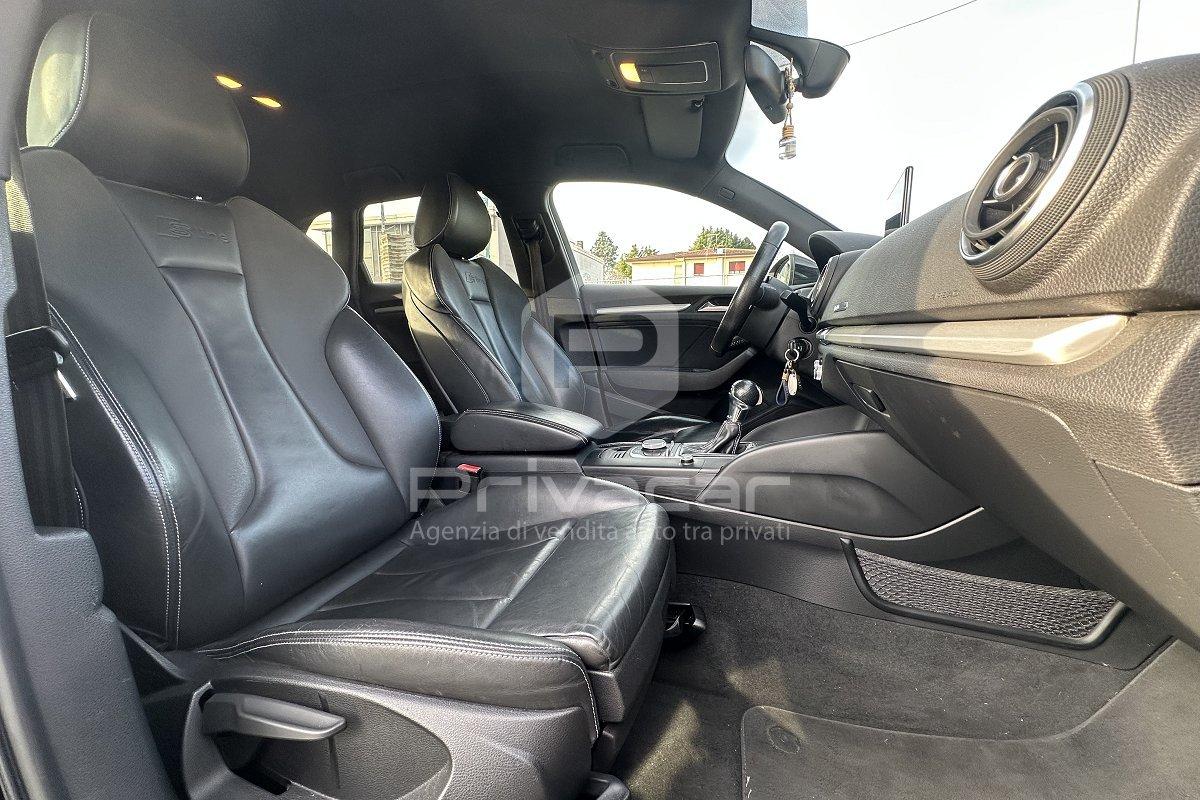AUDI A3 2.0 TDI 150 CV clean diesel Ambiente