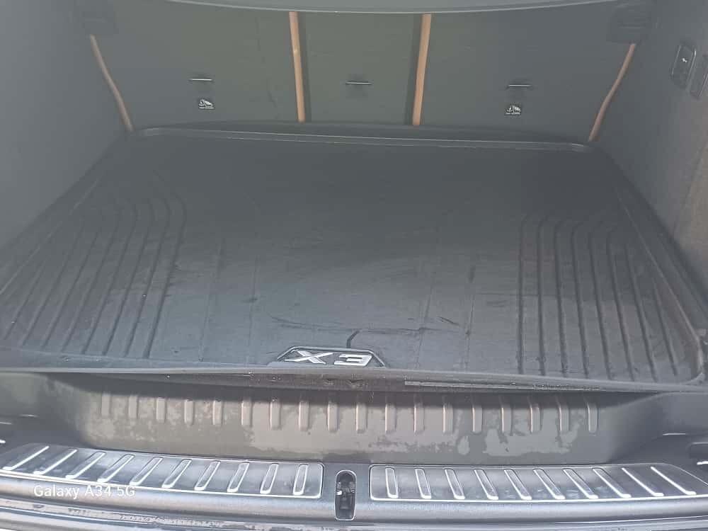 Bmw X3 M xDrive20d 48V Msport