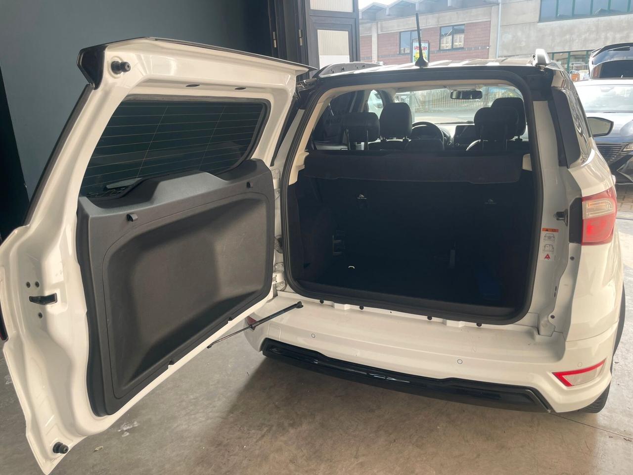 Ford EcoSport 1.0CC 125 CV Start&Stop aut. ST-Line Black Edition OK NEOPATENTATI