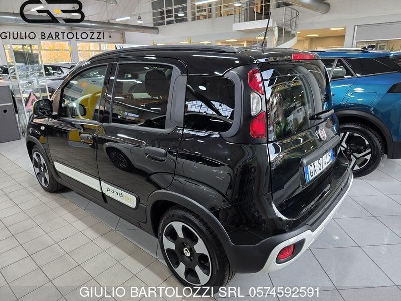 FIAT Panda Cross 1.0 FireFly 70cv S&S Hybrid Cross