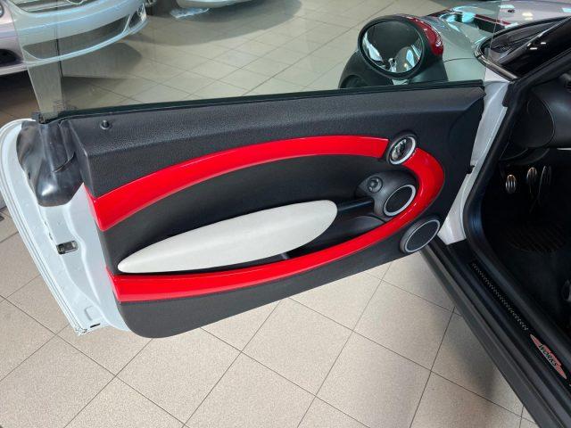MINI John Cooper Works 1.6 JUBILEE 150 ESEMPLARI AL MONDO ! TAGLIANDI BMW