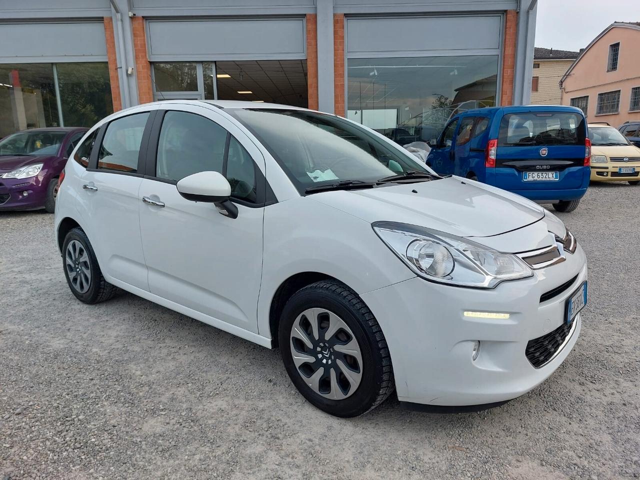 Citroen C3 1.0 VTi 68 Seduction UNICO PROPRIETARIO