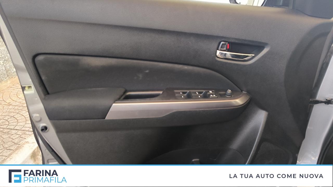 SUZUKI Vitara II 2018 - Vitara 1.0 boosterjet Cool 4wd allgrip