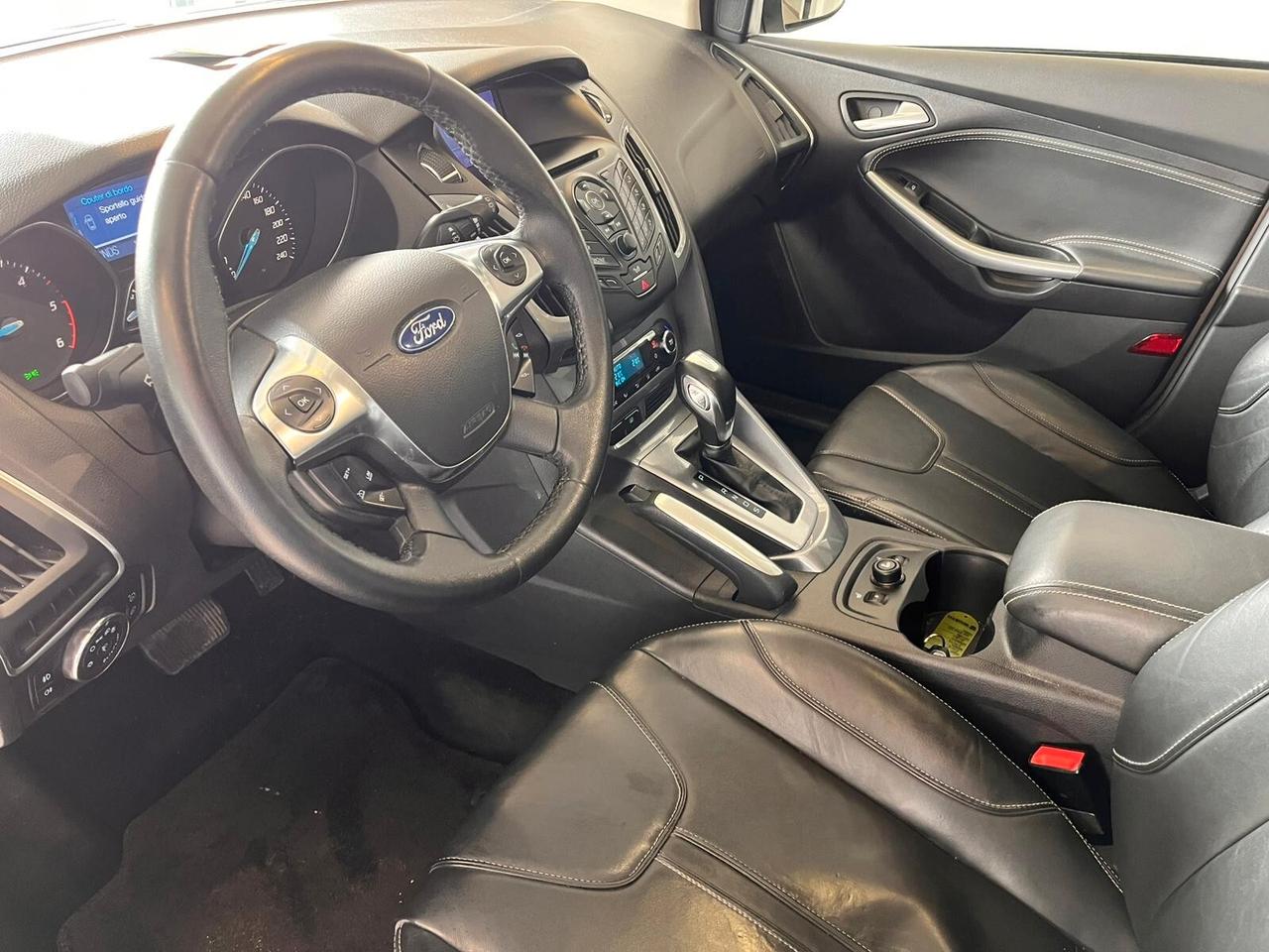 Ford Focus 2.0 TDCi 163 CV Powershift Individual