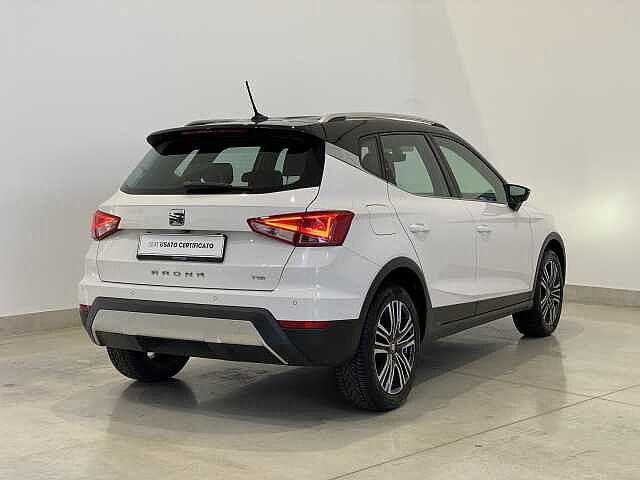 SEAT Arona 1.0 TGI XCELLENCE