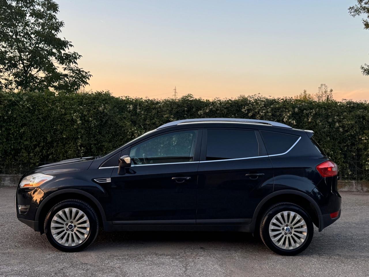 Ford Kuga 2.0 TDCi 136 CV 2WD Titanium DPF