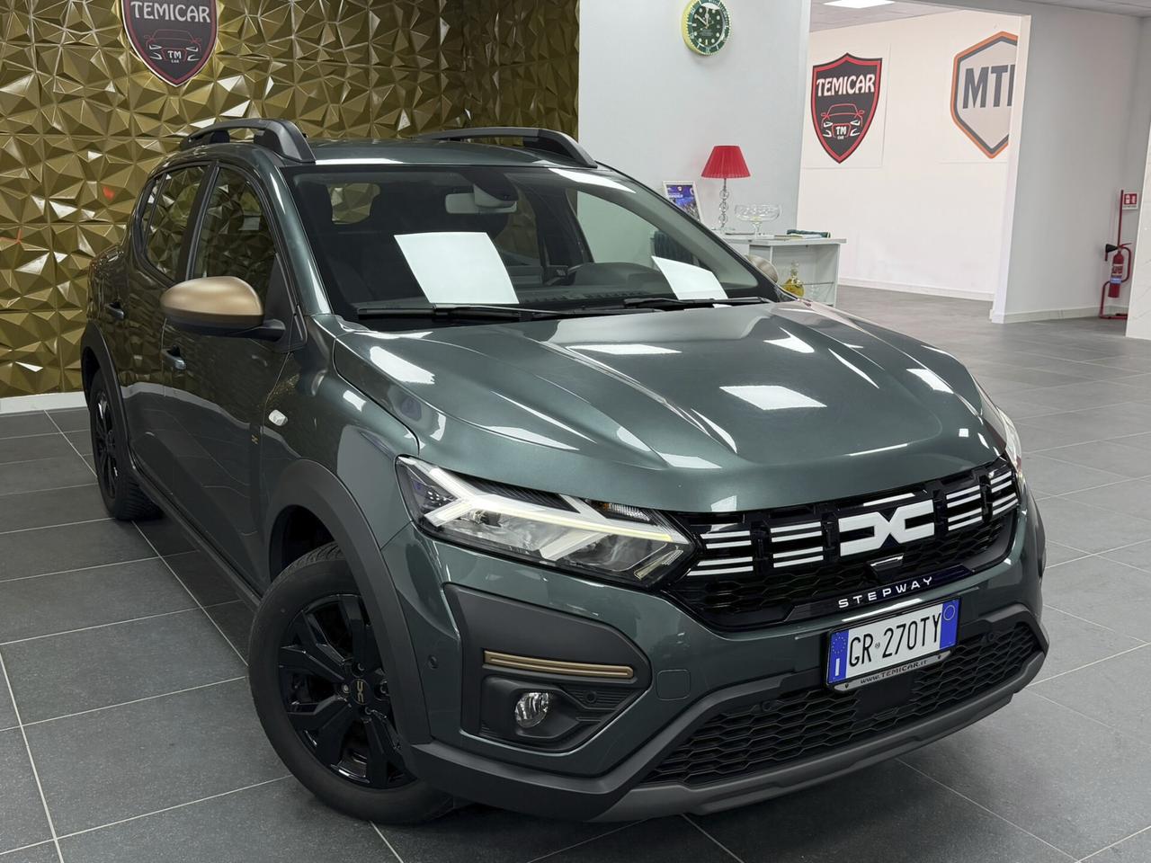 Dacia Sandero Stepway 1.0 TCe ECO-G Extreme Up