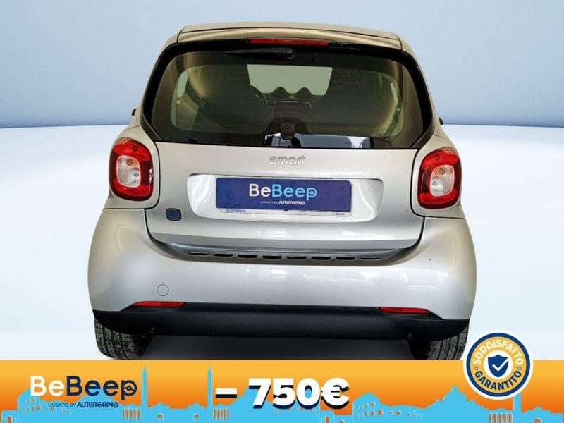 smart fortwo EQ PASSION MY19