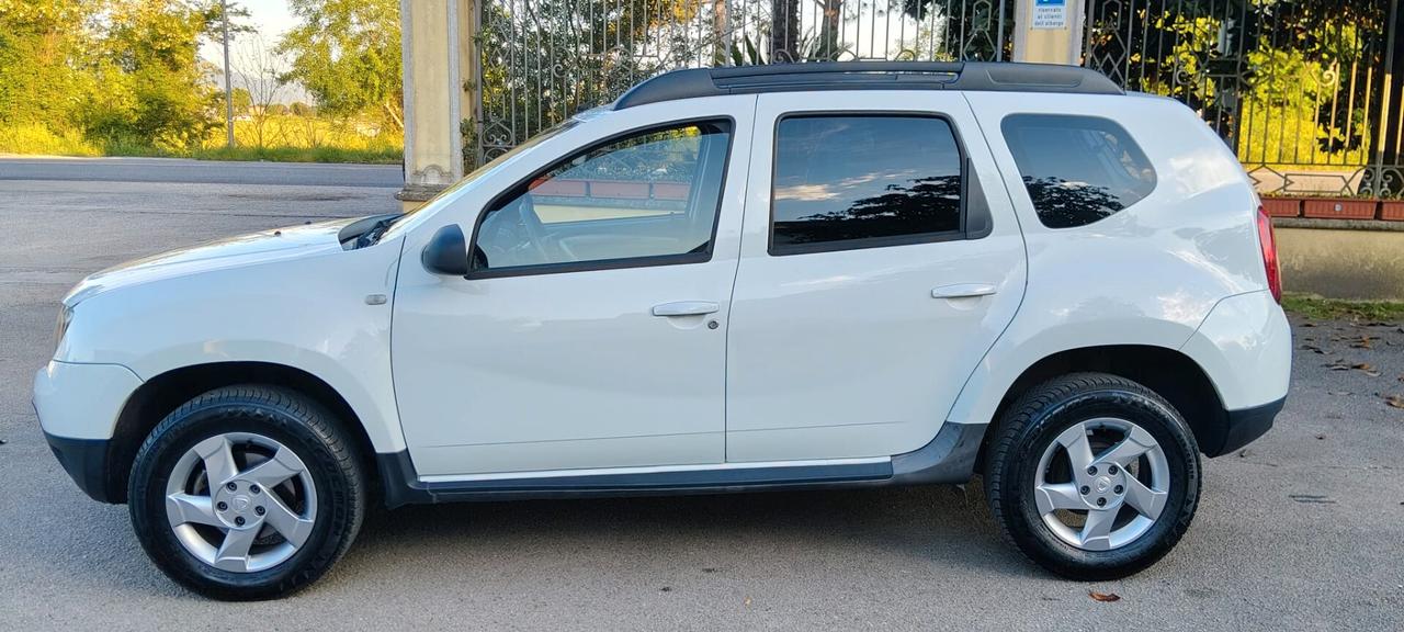 Dacia Duster 1.5 dCi 110CV 4x2 Lauréate