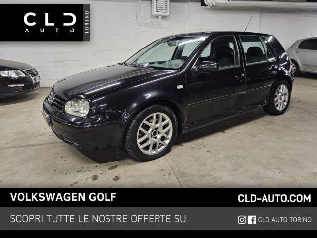 VOLKSWAGEN Golf 1.9 TDI/130 CV cat 5p.