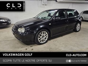 VOLKSWAGEN Golf 1.9 TDI/130 CV cat 5p.
