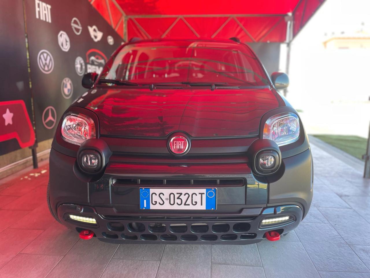 Fiat Panda Cross 1.0 FireFly S&S Hybrid