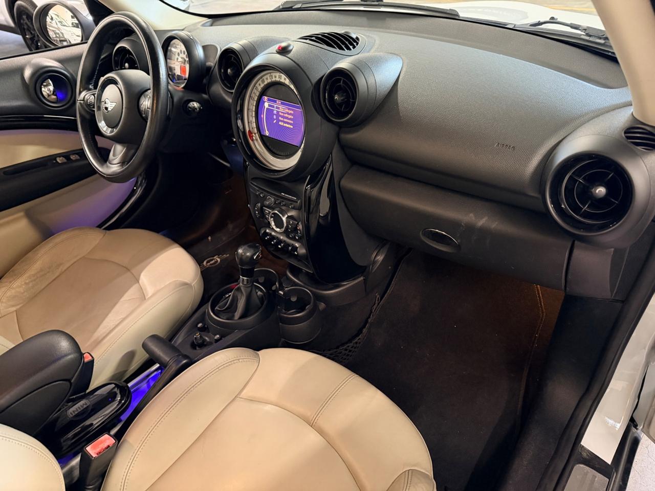 Mini Cooper SD Countryman 2.0