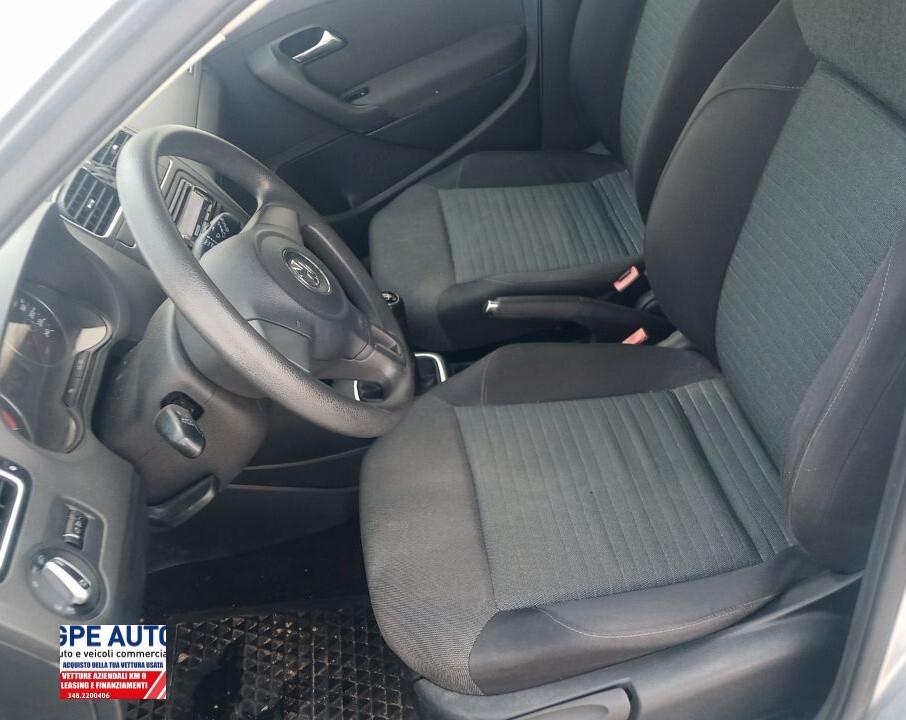Volkswagen Polo 1.2 70 CV 5p. Comfortline