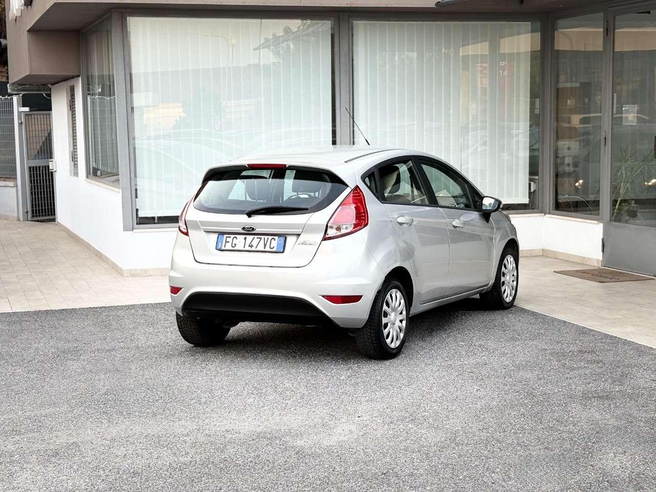 Ford Fiesta 1.4 Gpl 95CV E6 Neo - 2017