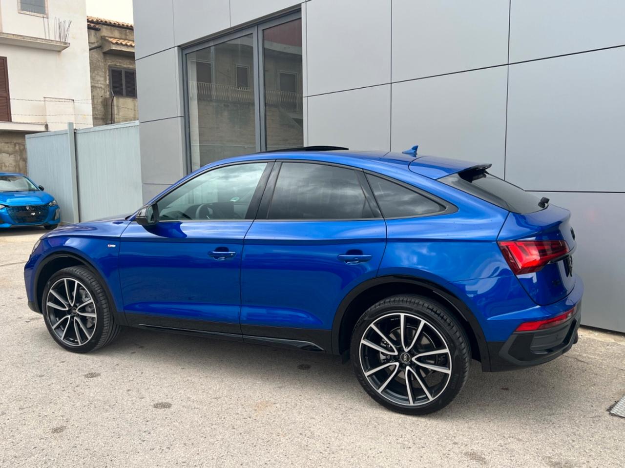 Audi Q5 SPB - possibilità leasing e noleggio no scoring