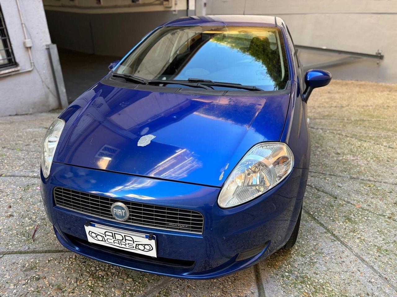 Fiat Grande Punto 1.3 mjt - 5 porte - UNIPRO