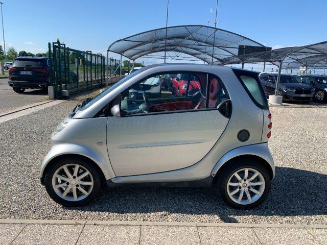 SMART ForTwo 700 coupé passion (45 kW)