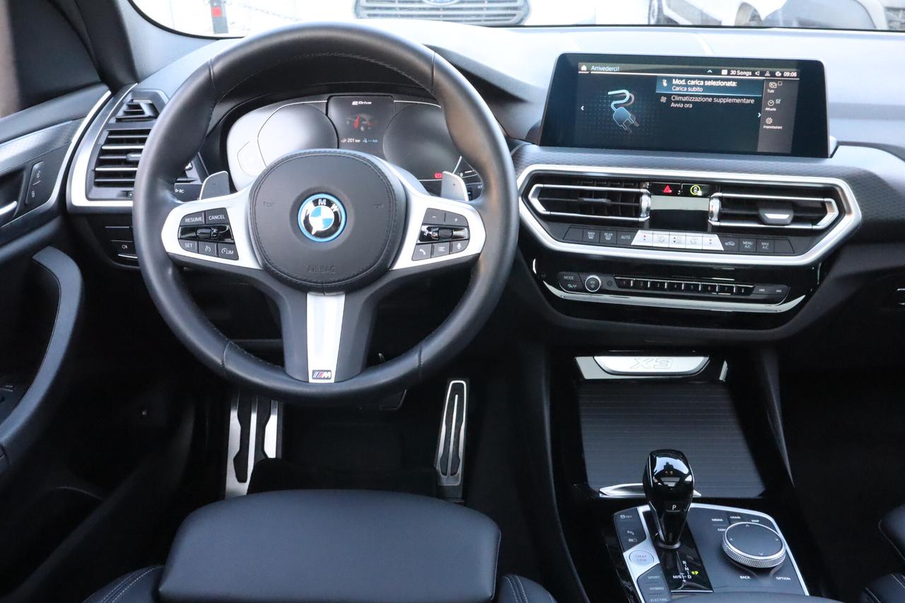 Bmw X3 30e M-SPORT XDRIVE PLUG-IN HYBRID PANORAMA DIGITAL COCKPIT LED CAMERA