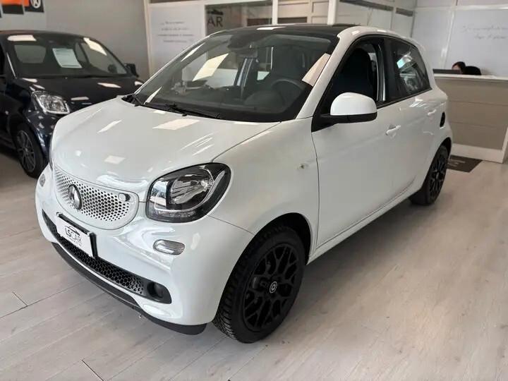 Smart ForFour 70 1.0 Passion~UniPro~Km e Tagliandi Certificati~Promo Finanziamento~Pronta Consegna