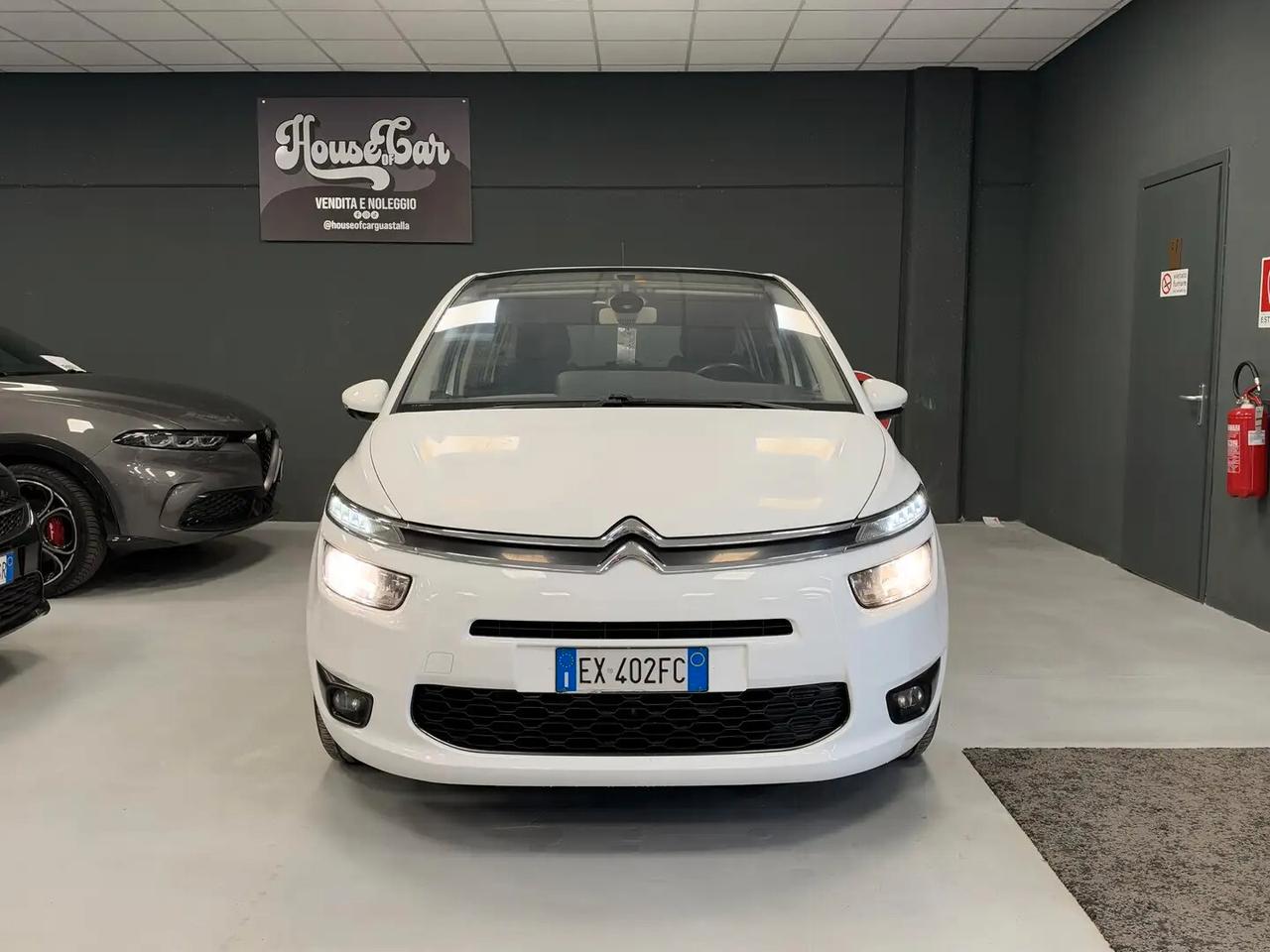 Citroen Grand C4 Picasso 1.6 e-HDi 90 ETG6 Business
