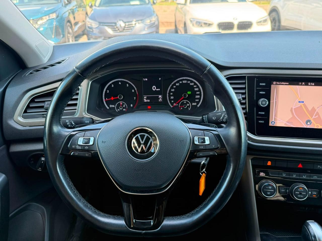 Volkswagen T-Roc 1.5 TSI ACT DSG Business BlueMotion Technology
