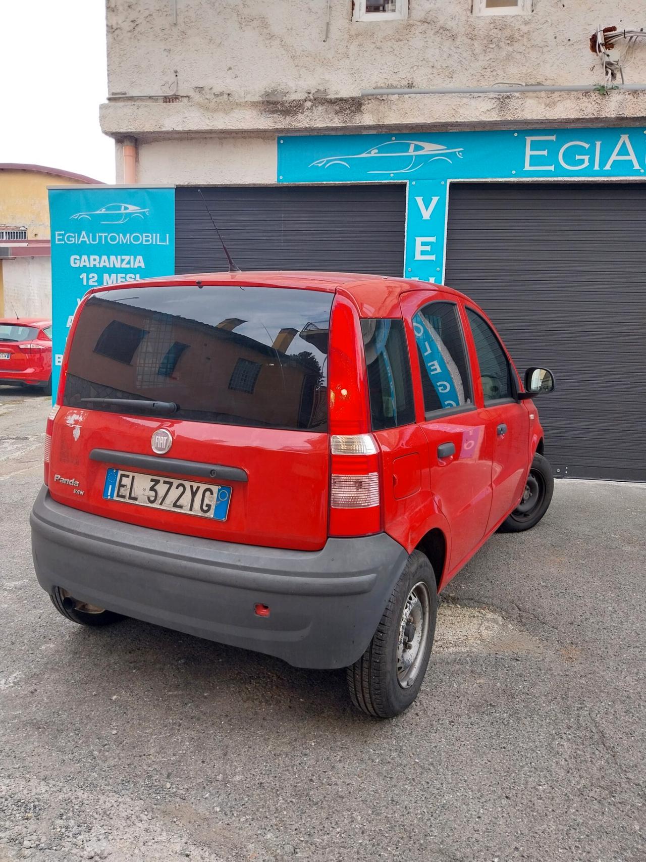 Fiat Panda 1.3 MJT DPF Van Active 2 posti