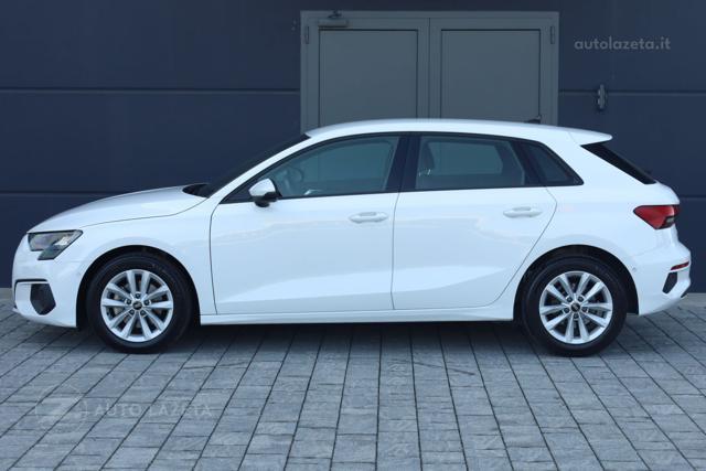 AUDI A3 SPB 30 TFSI S tronic
