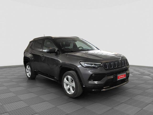 JEEP Compass Compass 1.3 Turbo T4 150 CV aut. 2WD 80° Anniversa