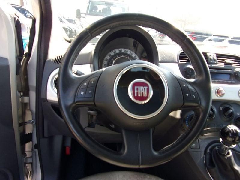FIAT 500 500 1.2 Lounge