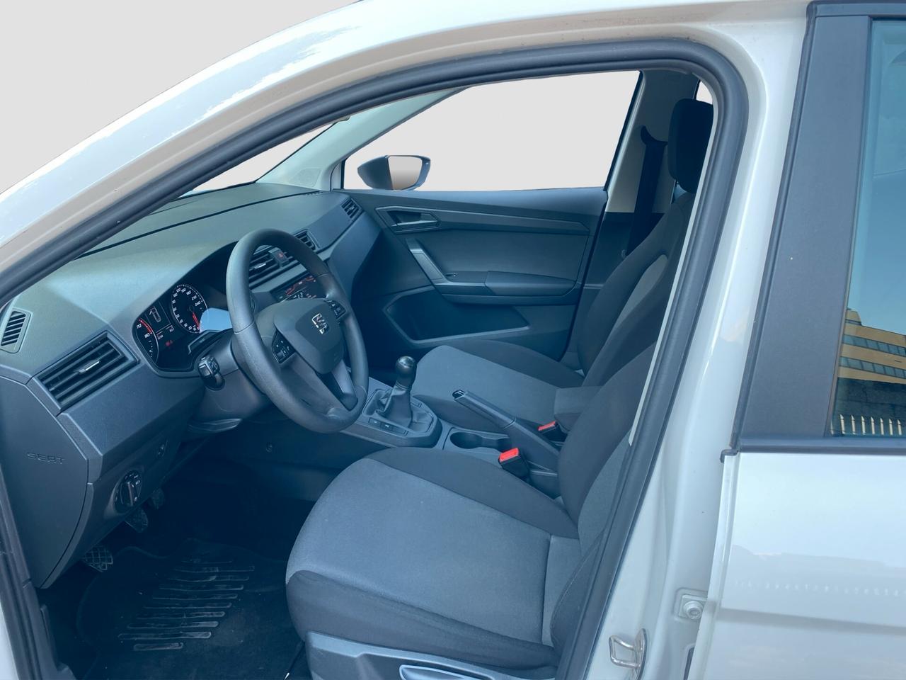 Seat Arona 1.0 TGI Style